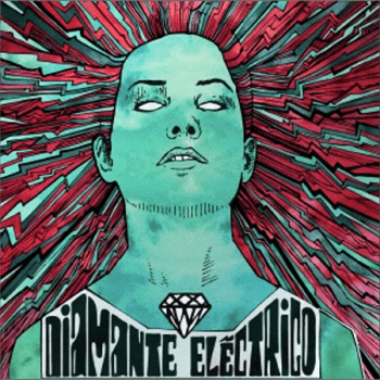 Álbum Diamante Eléctrico